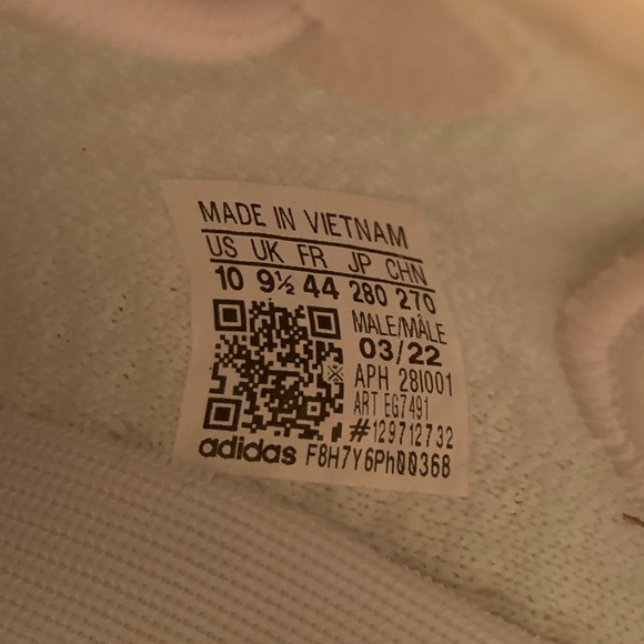 Adidas Yeezy Boost 350 V2 ‘Hyperspace’ - Picture 11 of 11